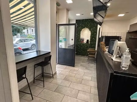 restaurant à vendre clé en main
