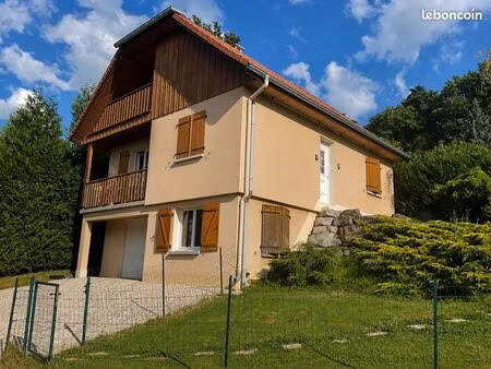 maison 5 pièces 140m2