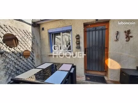 maison 3 pièces 55 m²