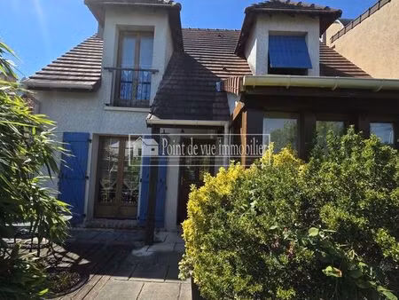 maison 5 pièces 113 m²