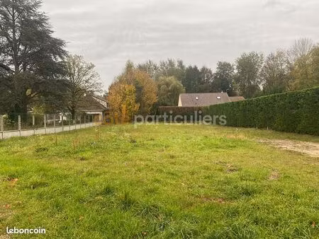 terrain 1364 m² buno bonnevaux