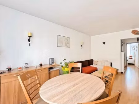 vente appartement f3
