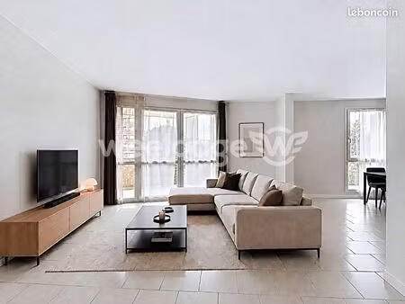appartement 4 pièces 68 m²