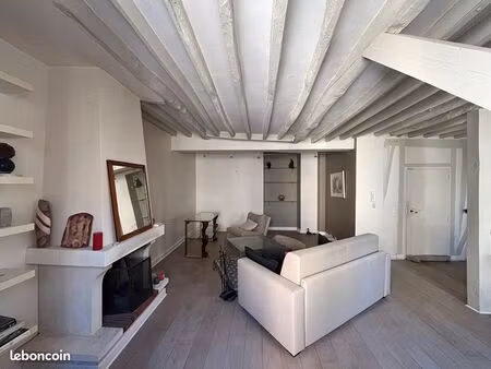 appartement 3 pièces 88 m²