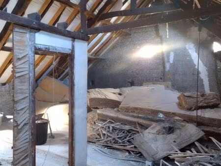 cherche maison a renover en idf grosse renovation