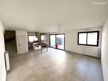 maison climatisée à louer - location maison meudon - 108m2 - quartier val fleury - climati