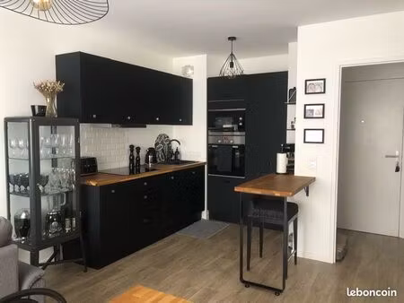 appartement t2 à vendre