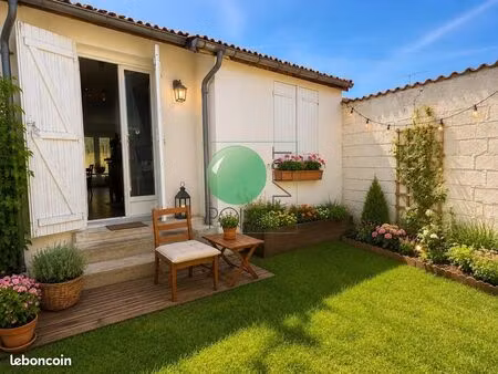 appartement 3 pièces 50 m²
