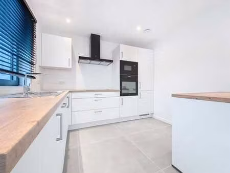 bel appartement rénové - 3 ch -135m²