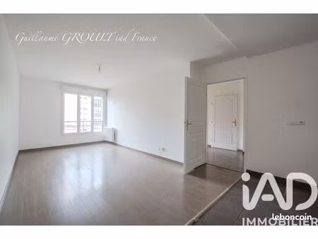appartement 3 pièces 58 m²
