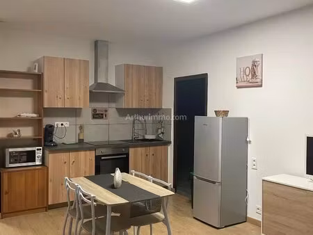 appartement t2 meuble