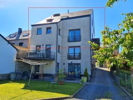 duplex à louer à rue jules delogne 23 bertrix (vwd17884)