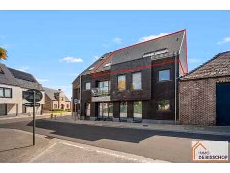 prachtig duplex appartement met 3 slaapkamers  2 badkamer...