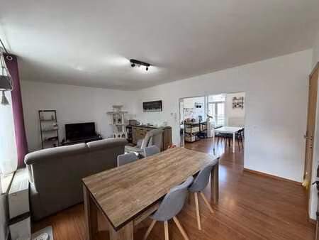 appartement duplex spacieux 121 m2 - 2 chambres - 1 bureau