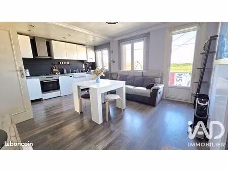 appartement 3 pièces 48 m²