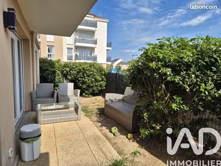 appartement 3 pièces 65 m²