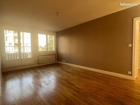 appartement 4 pièces 83 m²
