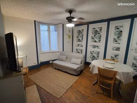 location t2 meublé