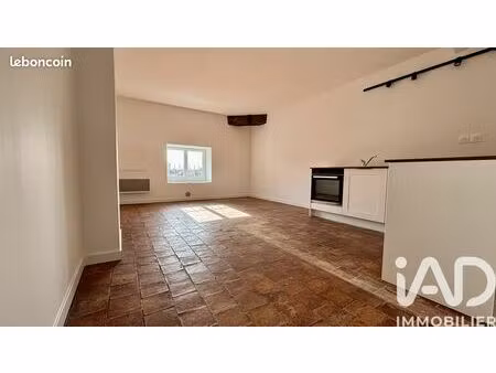 appartement 2 pièces 42 m²