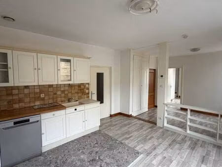 appartement à louer
