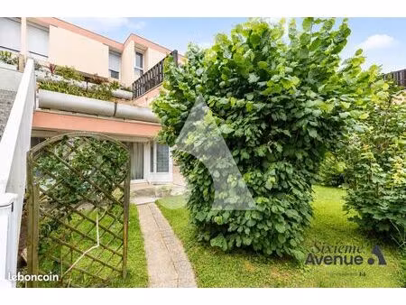 appartement 3 pièces 78 m²