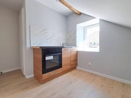 appartement à louer