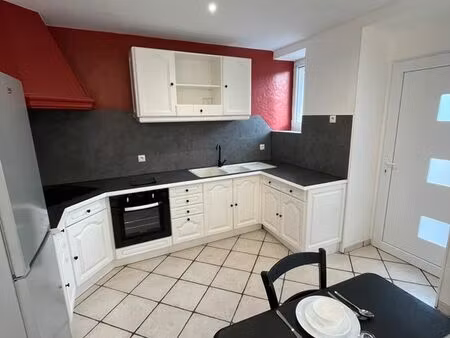 appartement t2 38m2 le cheylard
