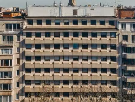 louiza/ louise 500: bureaux à louer à partir de 255m²