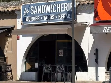 restaurant snack prêt à l’emploi