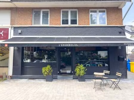 commerce entre stockel et le centre de wezembeek-oppem !