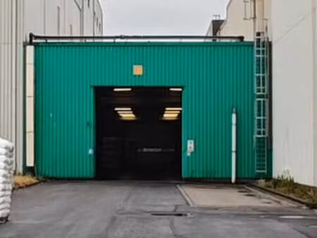 entrepôts à partir de 2.067 m² à louer