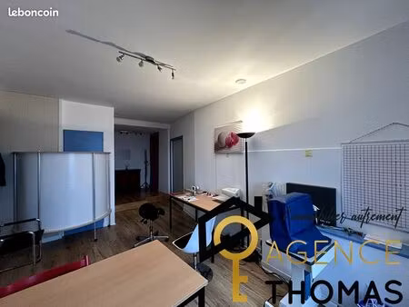 local commercial 32 m² aubenas