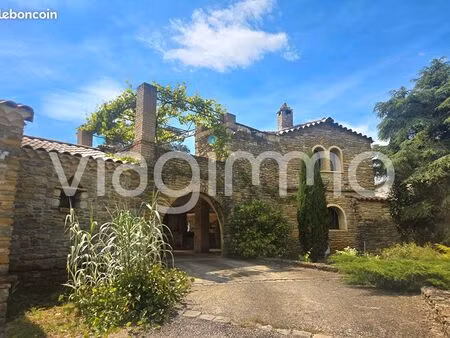 propriété en viager 15 pièces 450 m²