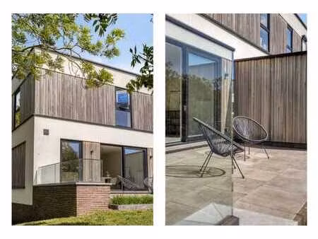 nieuwbouwwoning met 3 slaapkamers  overdekte autostaanpla...