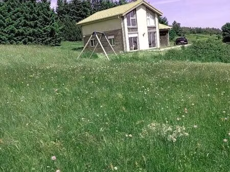 chalet 4 pièces