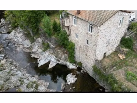 maison avec jardin à vendre
