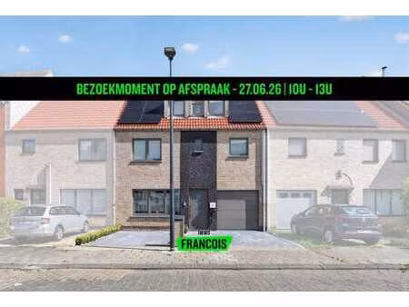 maison entièrement rénovée avec 4-5 chambres et jardin enso…