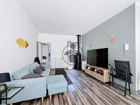 maison quartier saint-jean