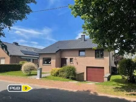 très belle villa dans un clos résidentiel