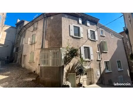 maison de village 5 pièces 92 m²