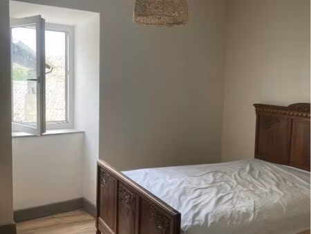 petite maison à rénover