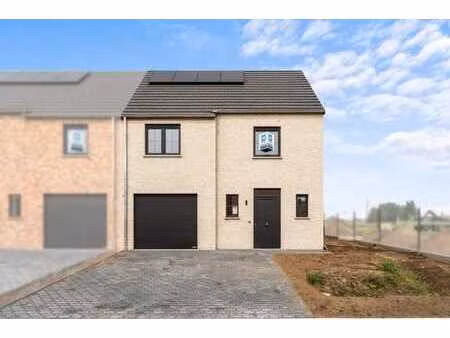 ruime nieuwbouwwoning te wingene