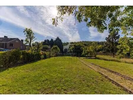 terrain à vendre à montignies-sur-sambre