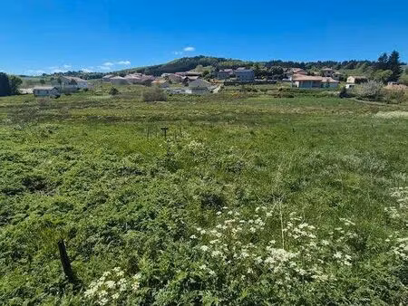 terrain constructible