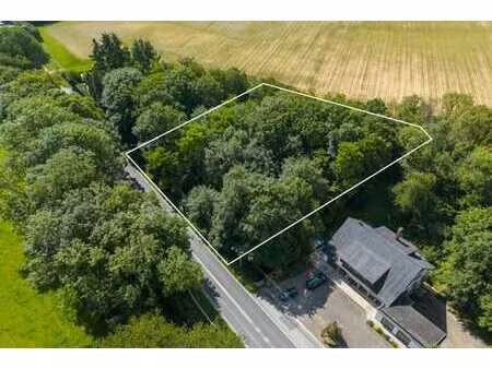 terrain de 24 ares à vendre à erquelinnes