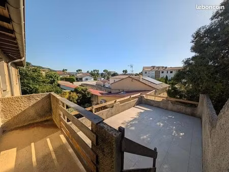 appartement 3 pièces 89 m²