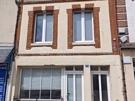 maison de ville à vendre