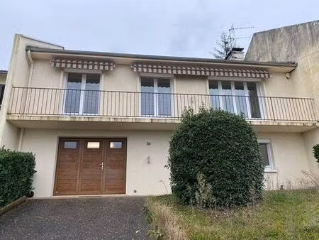 maison à louer