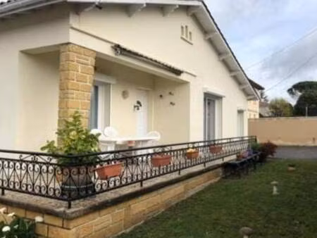 maison à louer