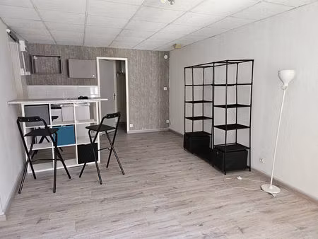 appartement bourg en bresse - 1 pièce(s) - 28.35 m2